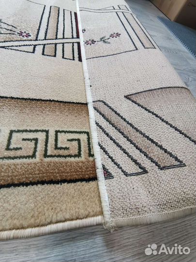 Ковровая дорожка новая 1.2х6.2м