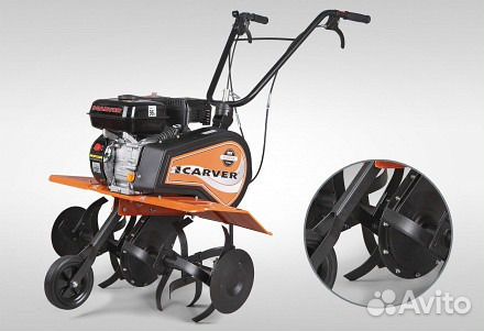 Мотокультиватор