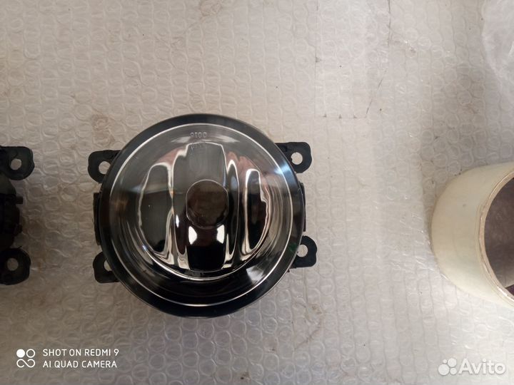 Фара противотуманная lhrh форд.дейво.ситроен и др