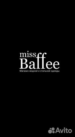 Администратор-продавец в miss Baffee (Молл Аврора)