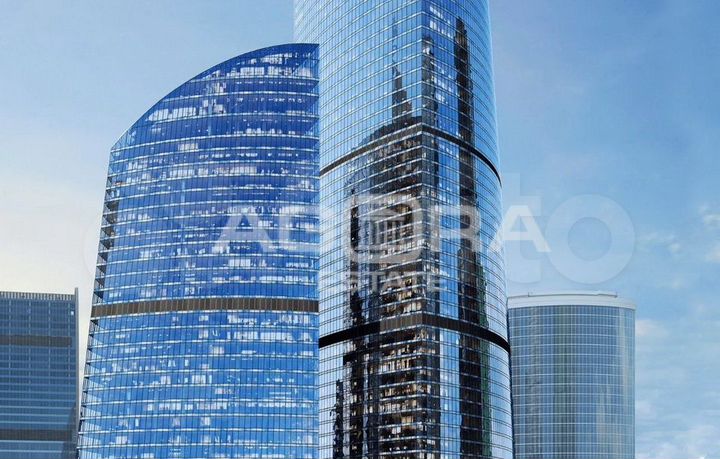 Арендный бизнес/64,5 м2/Торговое помещение/Башня Ф