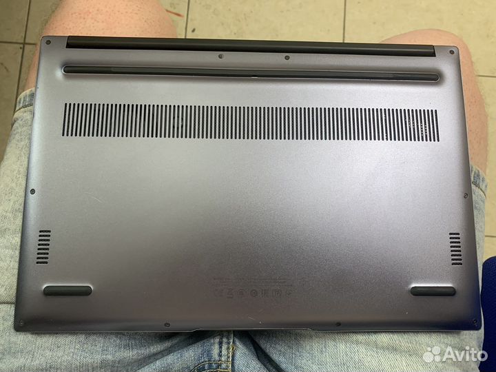 Ноутбук Huawei MateBook D14 NbB-WAH9P