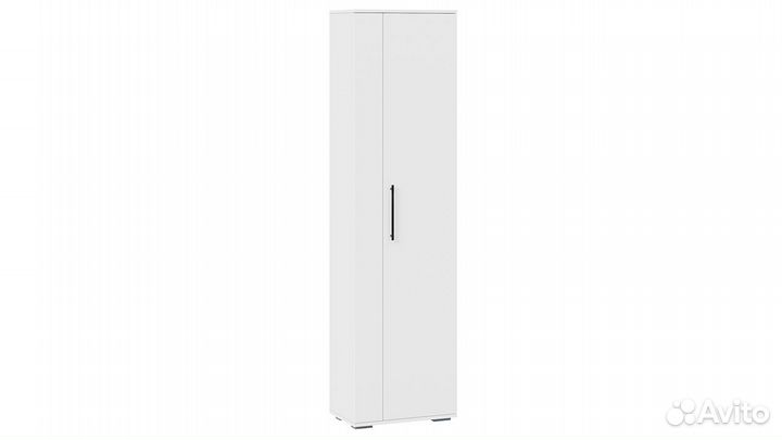 Шкаф для одежды «Нуар» тип 1 Белый ясень