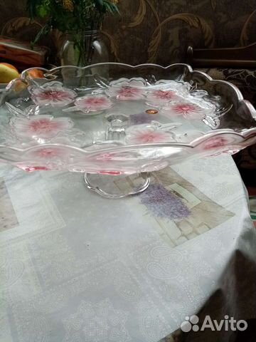 Ваза для фруктов. Германия