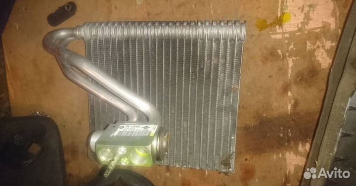 Радиатор кондиционера Mini Cooper R56 2008