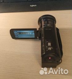 Видеокамера Panasonic HC-X810