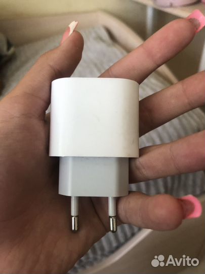 Блок на iPhone