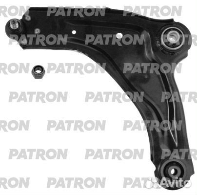 Рычаг подвески renault: laguna II 01, laguna II Gr