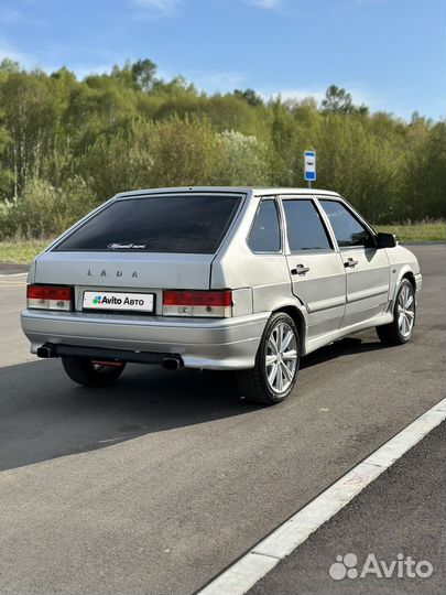 ВАЗ 2114 Samara 1.6 МТ, 2010, 110 000 км