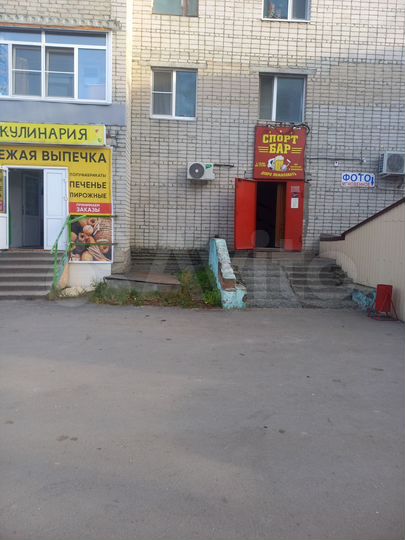 Торговая площадь, 55 м²