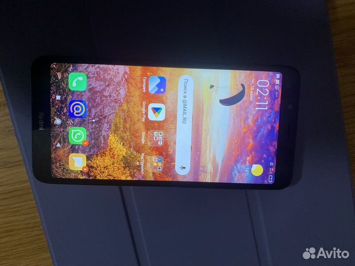 Xiaomi Redmi 7A, 3/32 ГБ