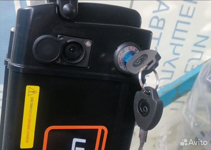 Аккумулятор kugoo v3pro 21Ah