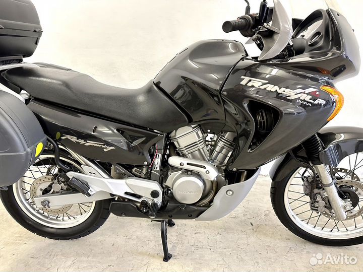 Honda XL650 2001г. Из Европы