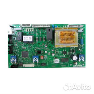 Электронная плата газового котла Baxi / Ariston