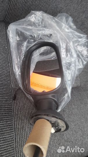 Боковые зеркала на Рено Логан