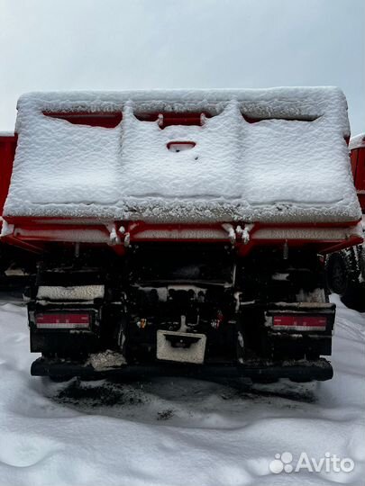 Самосвал КАМАЗ 65115-6056-48 (A5), 2024