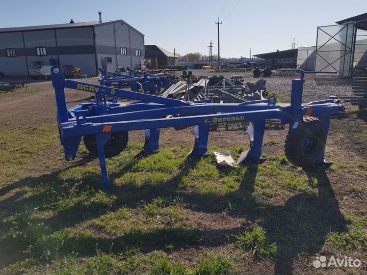 Плуг НПО«СУР» ПСКуМ-5, 2023