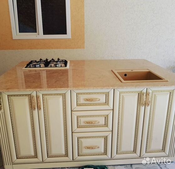 Мрамор и гранит