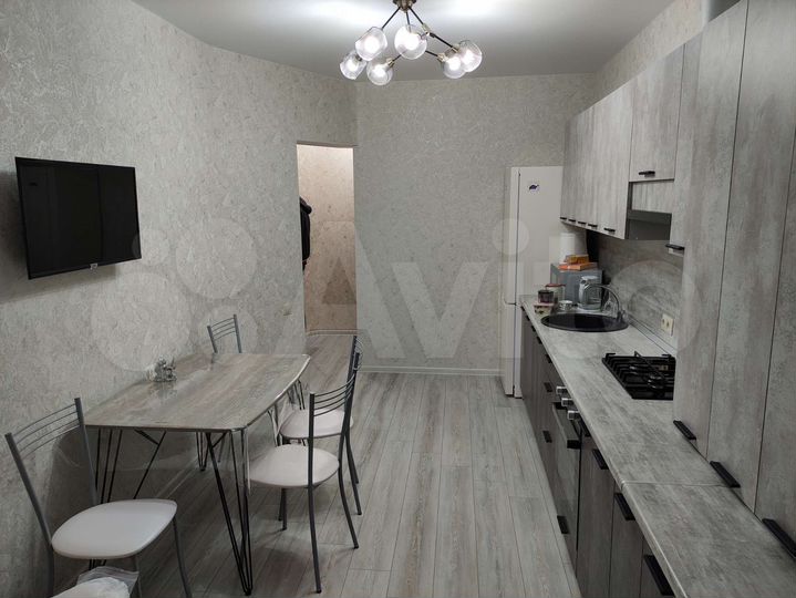 1-к. квартира, 38,5 м², 2/3 эт.