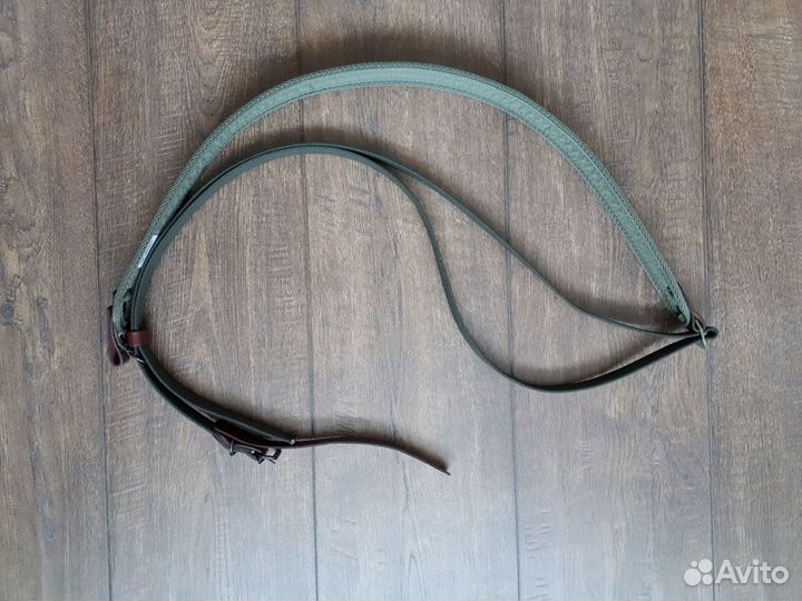 Ремень погонный трехточечный Молния