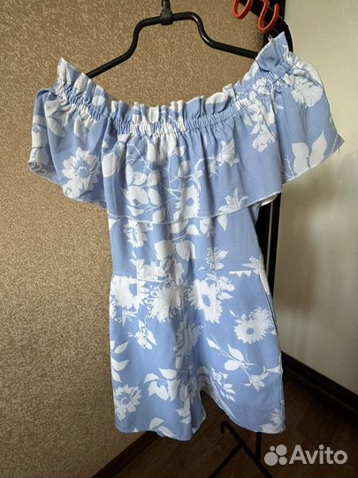 Комбинезон летний женский