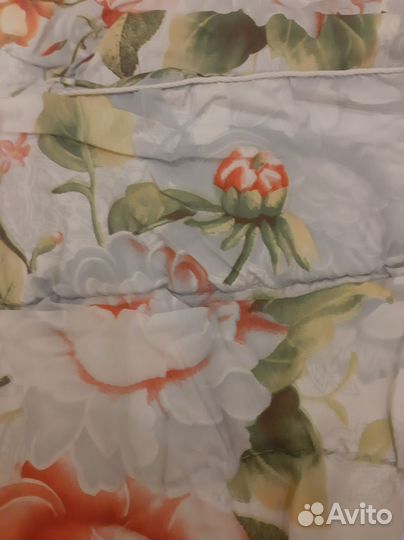 Одеяло 150х180 и плед 150х190