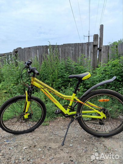 Велосипед на восстановление или на запчасти