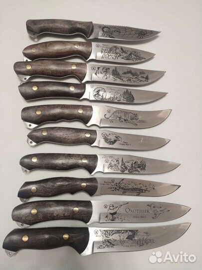 Кизлярские ножи