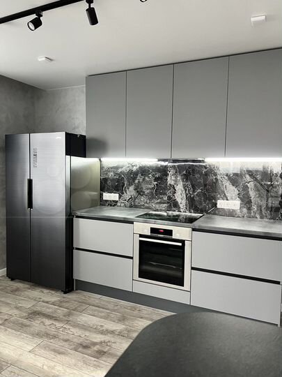 3-к. квартира, 82 м², 15/25 эт.