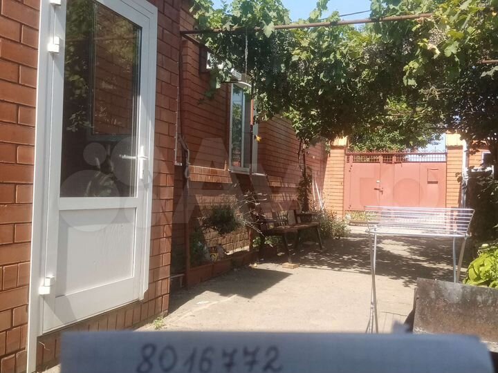 Дом 72 м² на участке 1 сот.