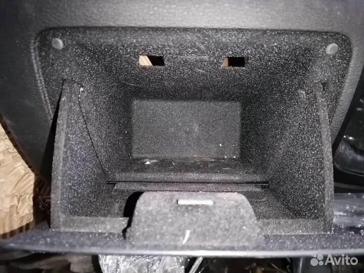 Перчаточный ящик Бмв Х3 Ф25