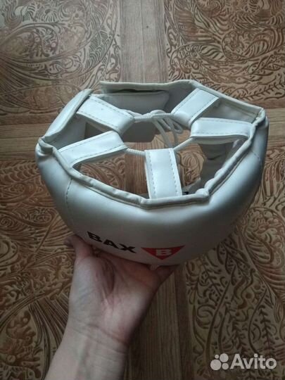 Шлем для единоборств детский