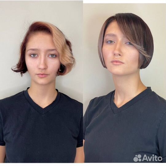 Ищу модель на стрижку/окрашивание