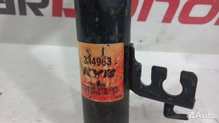 Амортизатор передний левый б/у для Rover 75 (33496