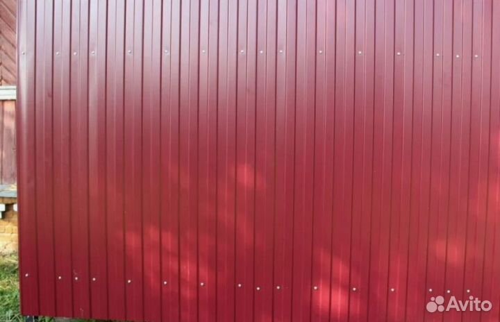 Профнастил