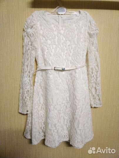 Платье для девочки 128