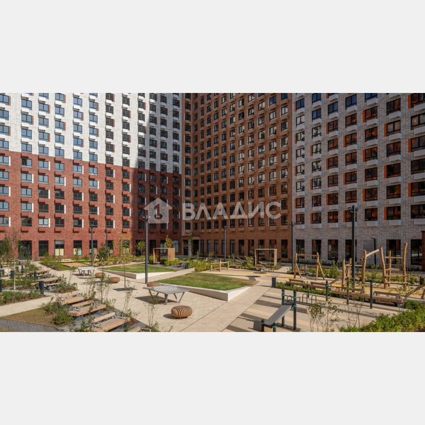 3-к. квартира, 81,9 м², 21/24 эт.