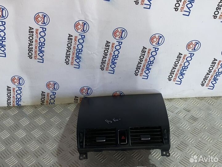 Дефлектор воздушный Mazda 3 BK (2003—2006) BK