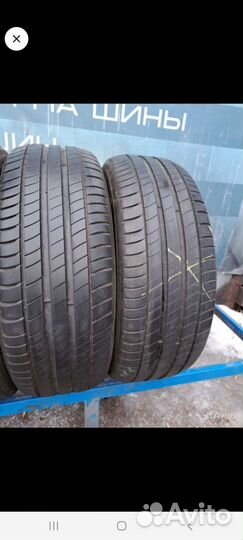 Michelin Primacy 3 205/55 R17