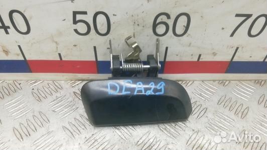 Ручка наружная задняя левая nissan pathfinder R51