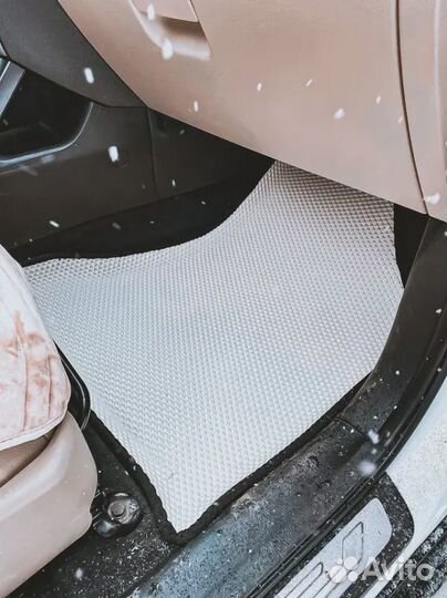 Эва / Ева / Eva коврики на любой авто