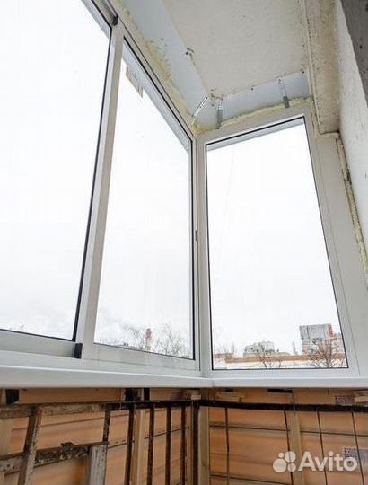 Окна пластиковые