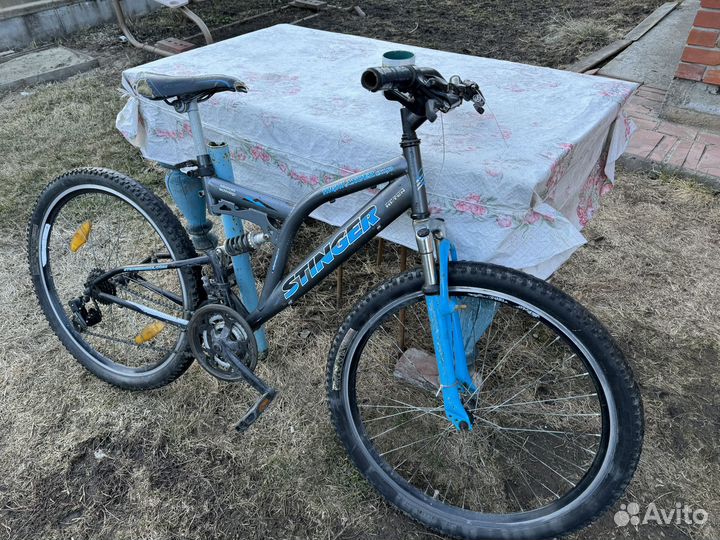 Велосипед stinger 26