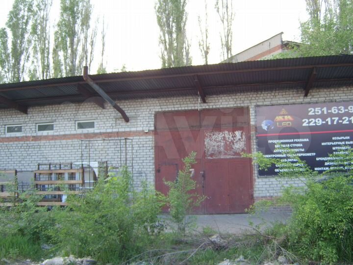 Производство, 249 м²