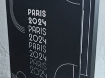Альбом для монет олимпиада во Франции Париж 2024