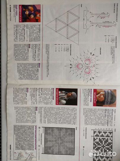 Журнал по вязанию