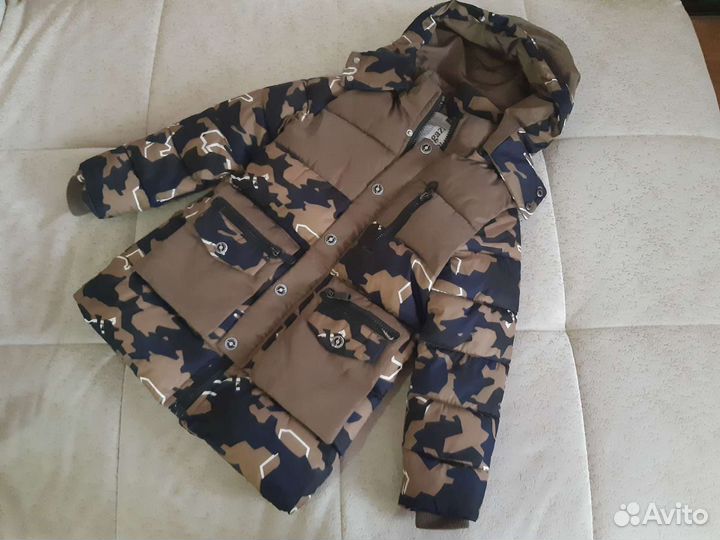 Куртка детская