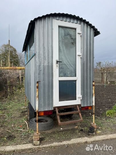 Павильон для пчел