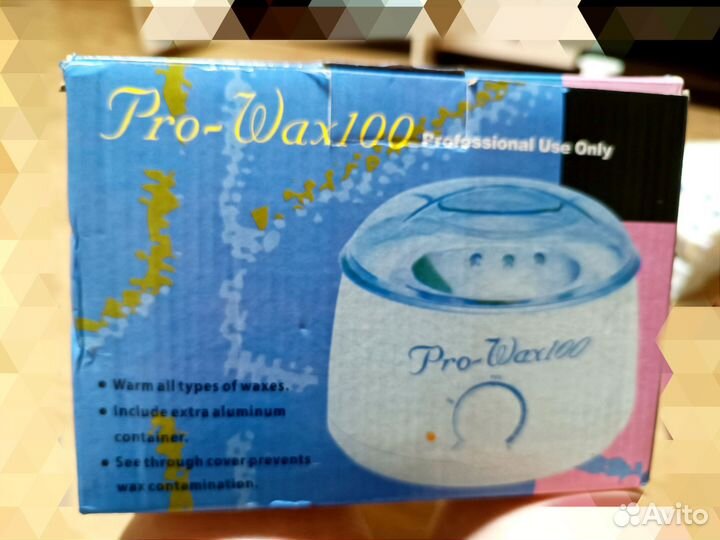 Воскоплав для депиляции