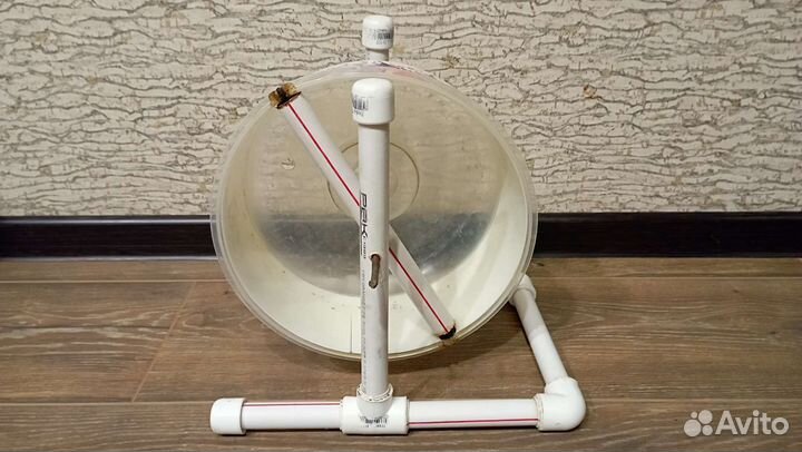 Беговое колесо D25